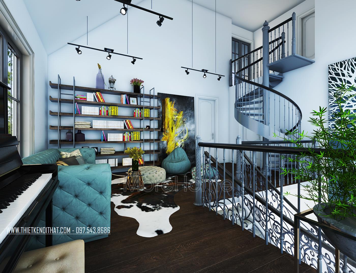 noi-that-tan-co-dien